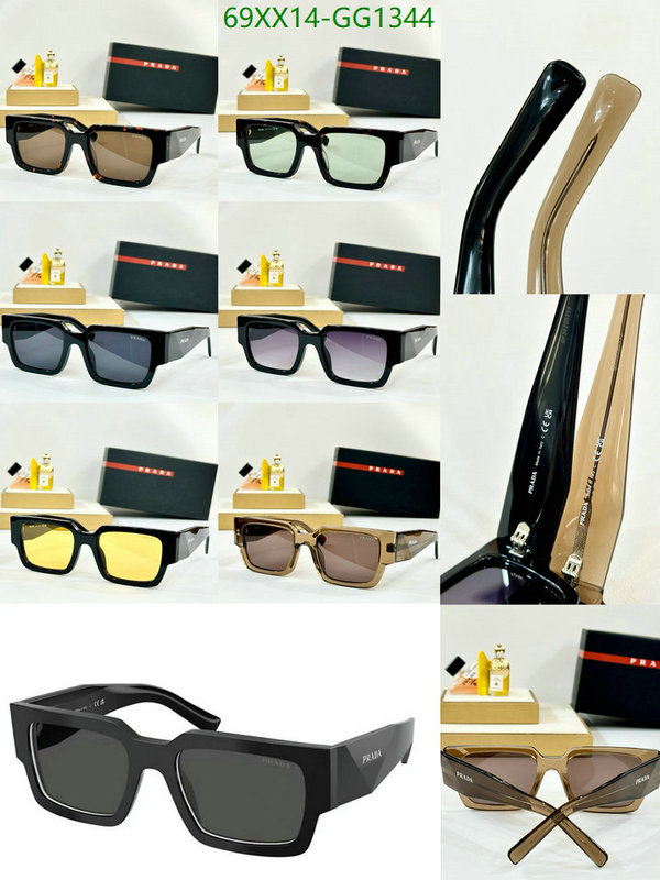 Prada-Glasses Code: GG1344 $:69USD