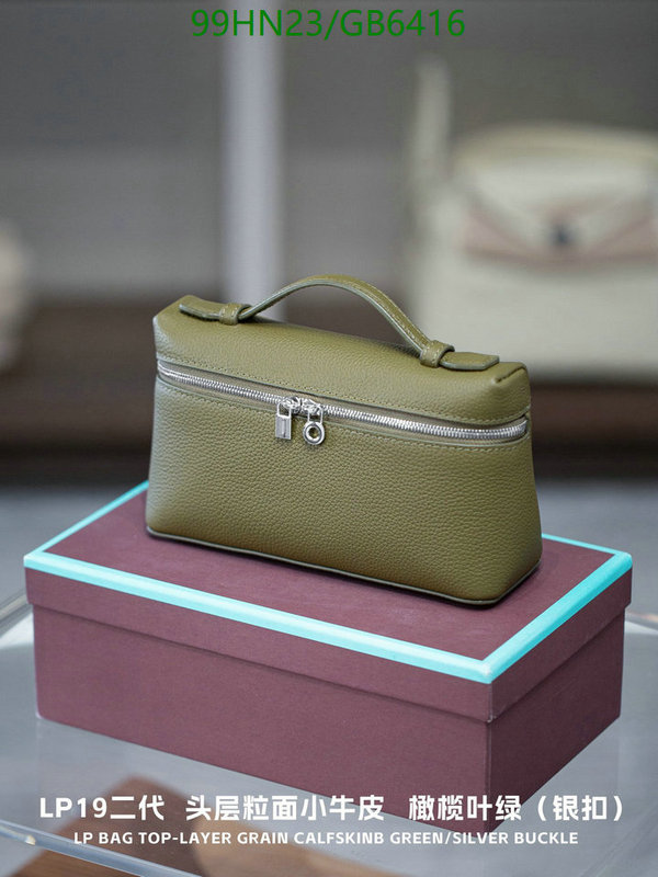 Loro Piana-Bag-4A Quality Code: GB6416 $: 99USD