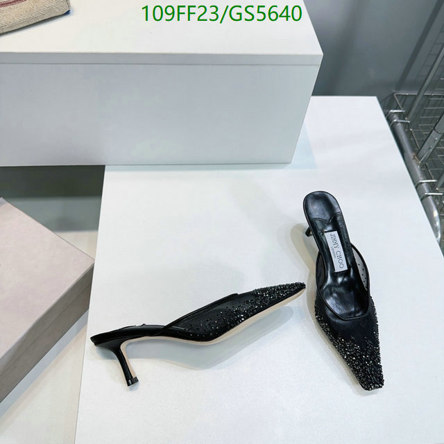 Jimmy Choo-Women Shoes Code: GS5640 $: 109USD