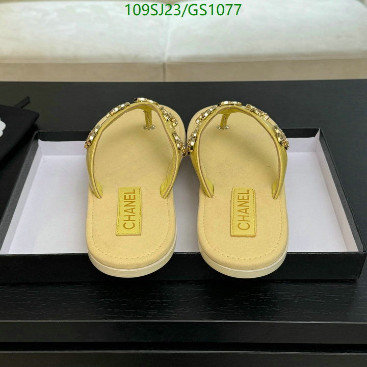 Chanel-Women Shoes Code: GS1077 $: 109USD