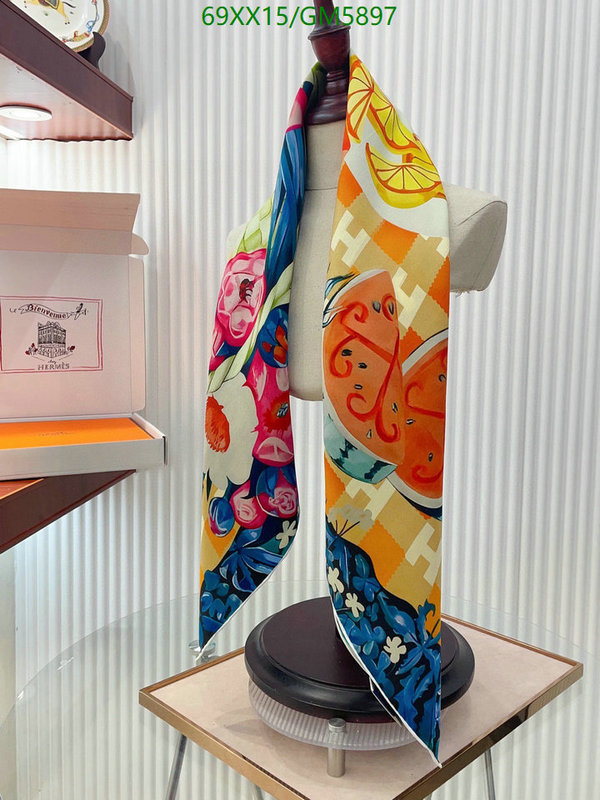 Hermes-Scarf Code: GM5897 $: 69USD