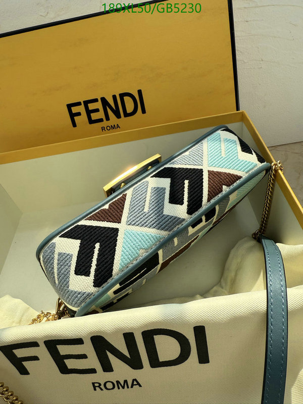 Fendi-Bag-Mirror Quality Code: GB5230 $: 189USD