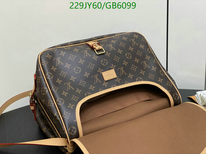 LV-Bag-Mirror Quality Code: GB6099 $: 229USD