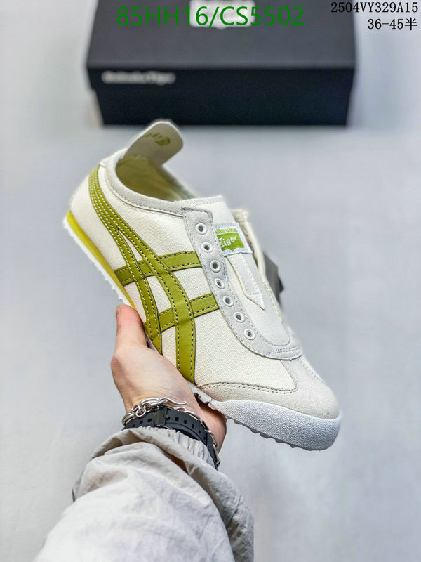 Onitsuka Tiger-Women Shoes Code: CS5502 $: 85USD