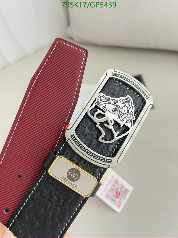 Versace-Belts Code: GP5439 $: 79USD