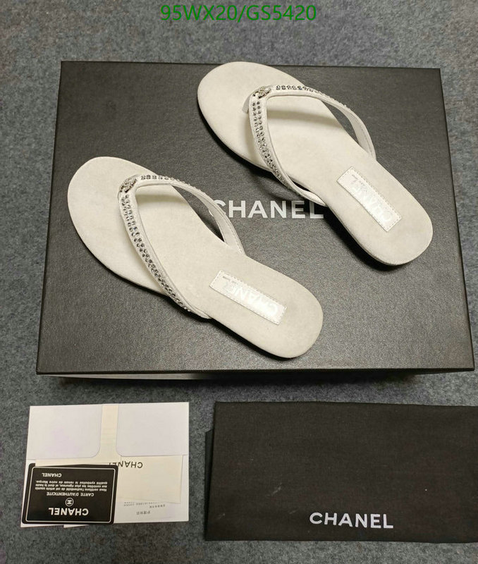 Chanel-Women Shoes Code: GS5420 $: 95USD