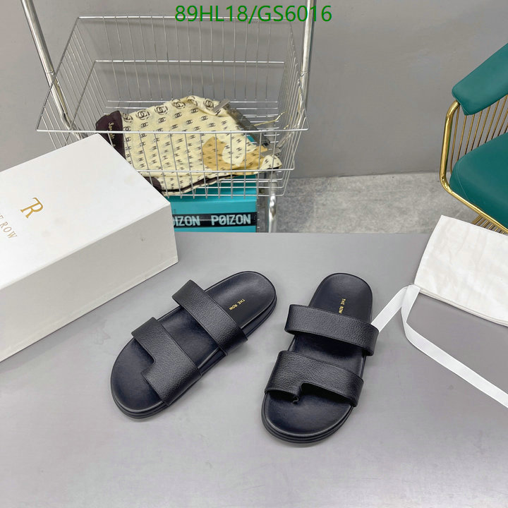 The Row-Women Shoes Code: GS6016 $: 89USD