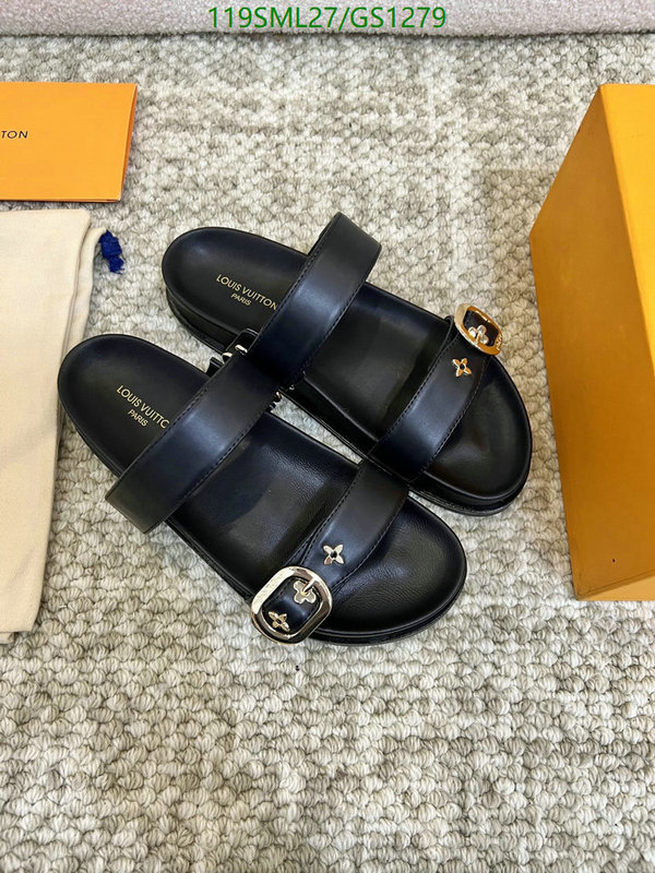 LV-Women Shoes Code: GS1279 $: 119USD