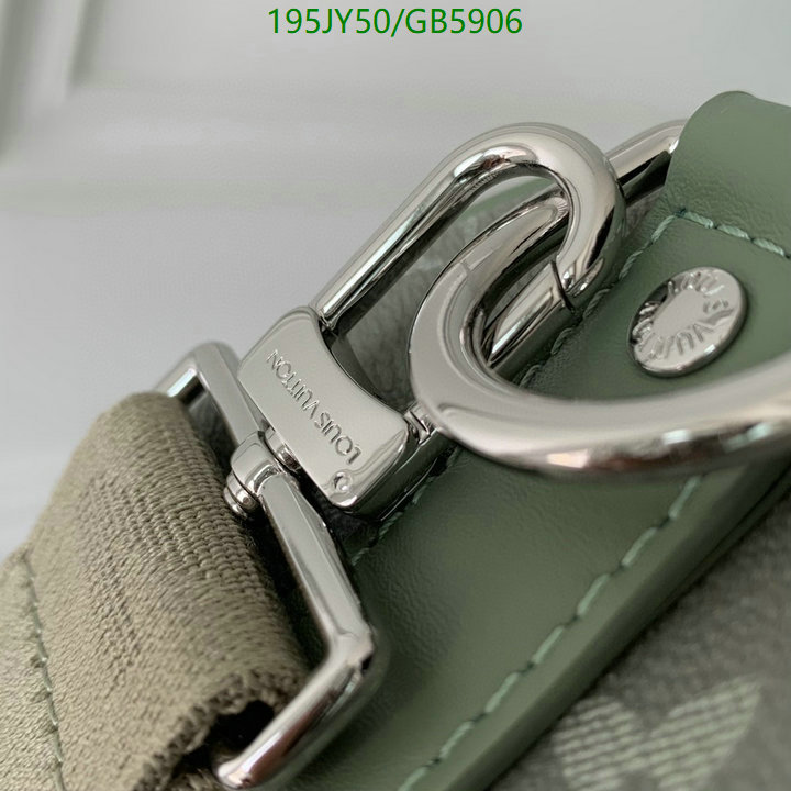 LV-Bag-Mirror Quality Code: GB5906 $: 195USD