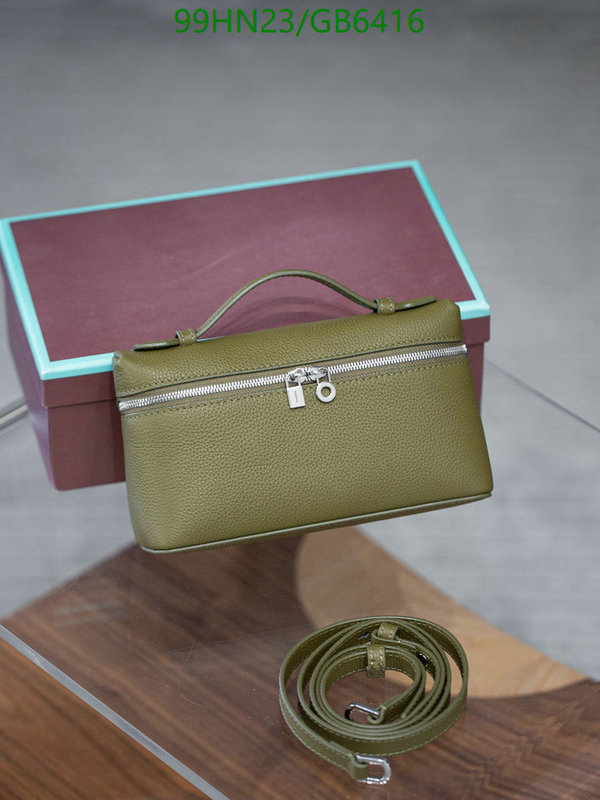 Loro Piana-Bag-4A Quality Code: GB6416 $: 99USD