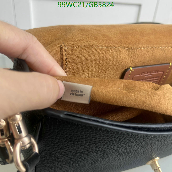 Coach-Bag-4A Quality Code: GB5824 $: 99USD