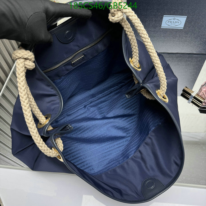 Prada-Bag-Mirror Quality Code: GB5244 $: 185USD