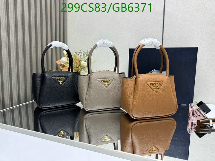 Prada-Bag-Mirror Quality Code: GB6371 $: 299USD
