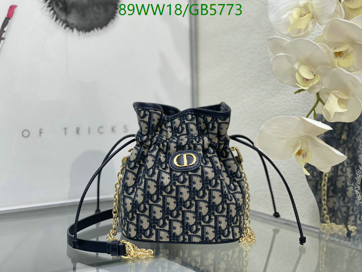 Dior-Bag-4A Quality Code: GB5773 $: 89USD