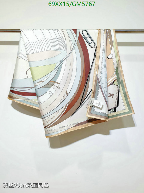 Fendi-Scarf Code: GM5767 $: 69USD