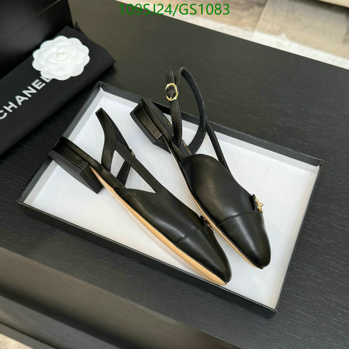 Chanel-Women Shoes Code: GS1083 $: 109USD