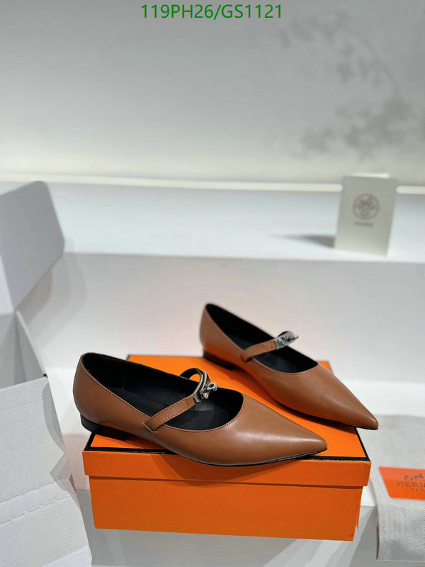 Hermes-Women Shoes Code: GS1121 $: 119USD