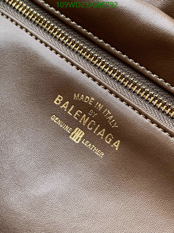 Balenciaga-Bag-4A Quality Code: GB5792 $: 109USD