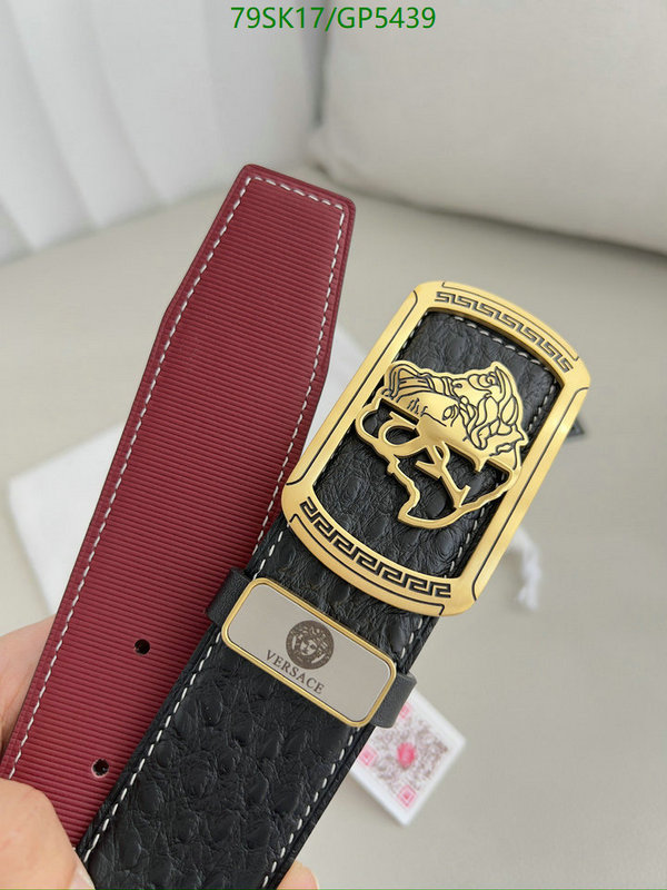 Versace-Belts Code: GP5439 $: 79USD