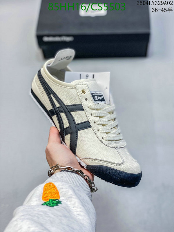 Onitsuka Tiger-Women Shoes Code: CS5503 $: 85USD