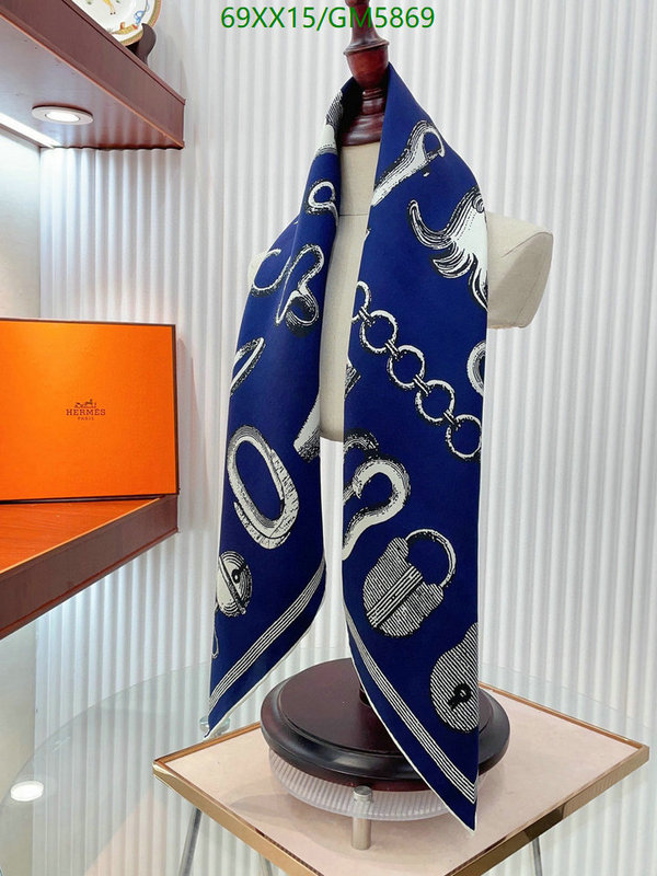 Hermes-Scarf Code: GM5869 $: 69USD