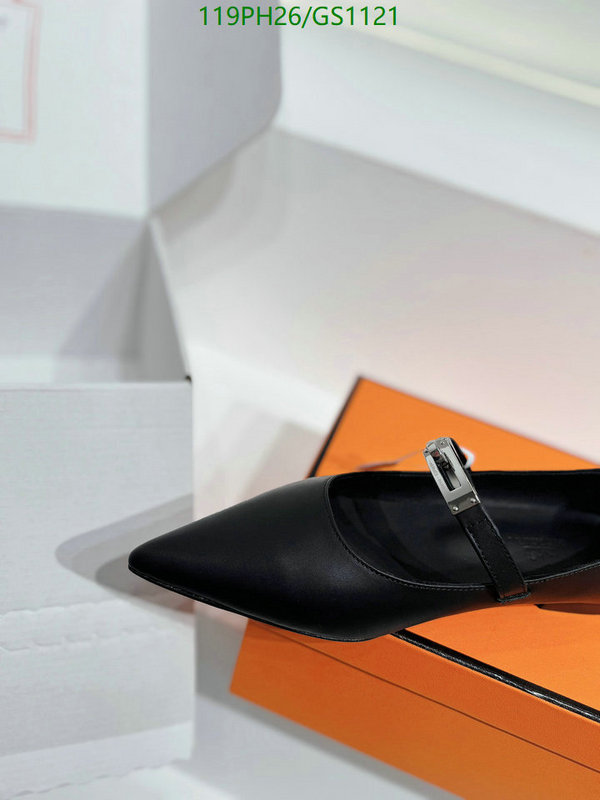 Hermes-Women Shoes Code: GS1121 $: 119USD