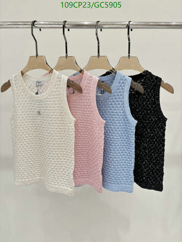 Chanel-Clothing Code: GC5905 $: 109USD