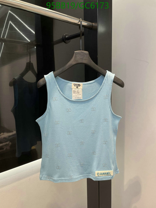 Chanel-Clothing Code: GC6173 $: 95USD