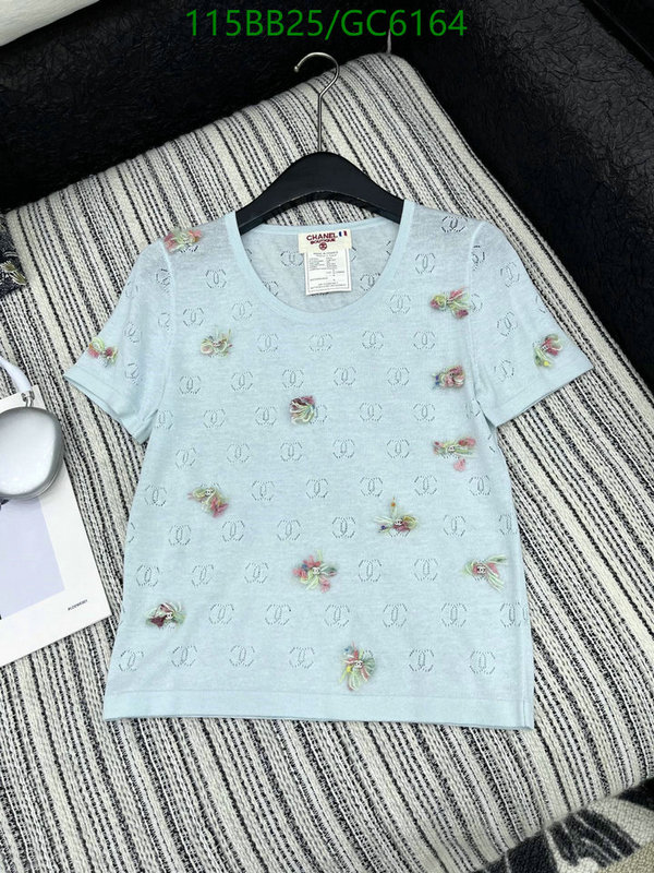 Chanel-Clothing Code: GC6164 $: 115USD