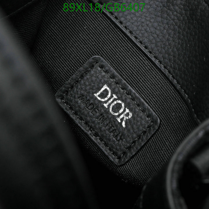 Dior-Bag-4A Quality Code: GB6407 $: 89USD