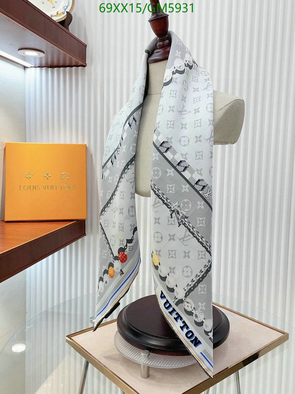 LV-Scarf Code: GM5931 $: 69USD