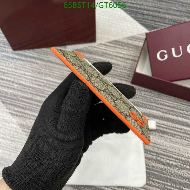 Gucci-Wallet Mirror Quality Code: GT6056 $: 65USD