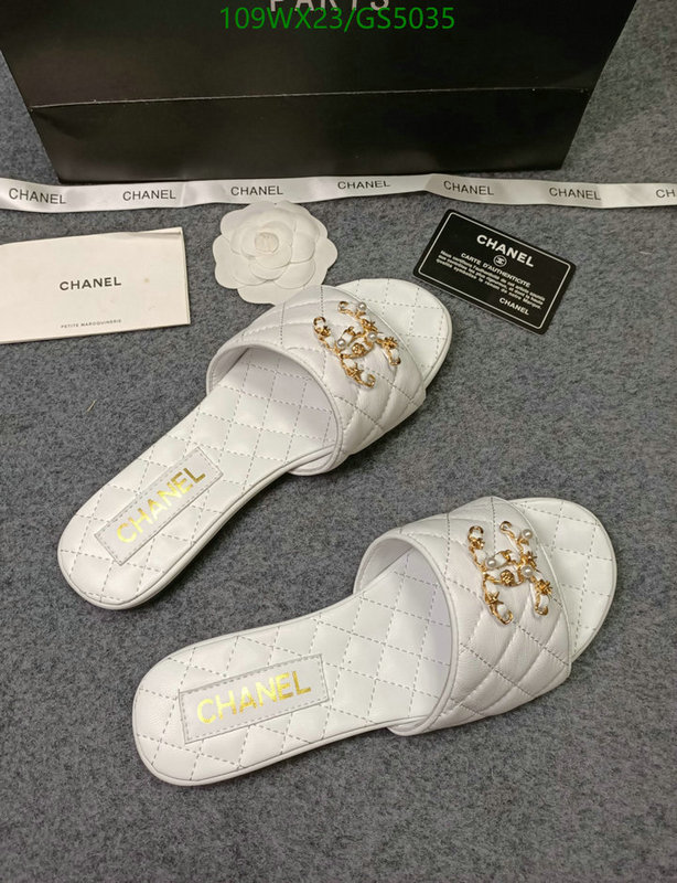 Chanel-Women Shoes Code: GS5035 $: 109USD