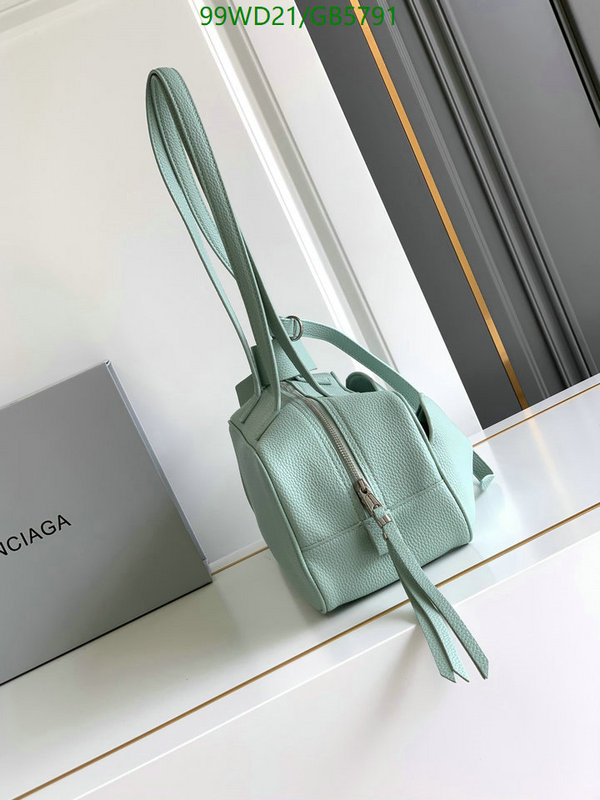 Balenciaga-Bag-4A Quality Code: GB5791 $: 99USD