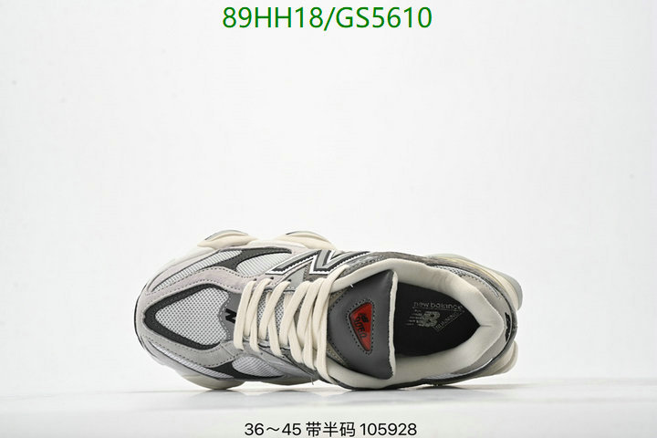 New Balance-Women Shoes Code: GS5610 $: 89USD