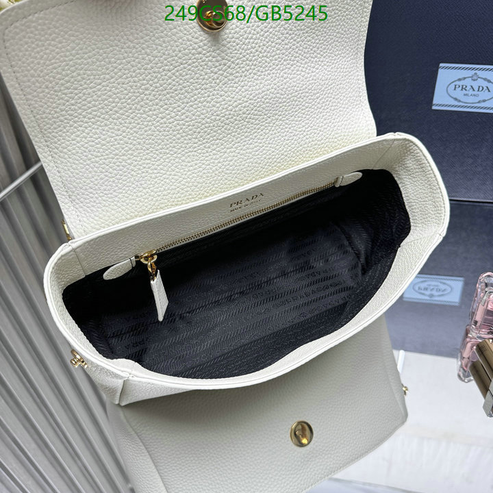 Prada-Bag-Mirror Quality Code: GB5245 $: 249USD