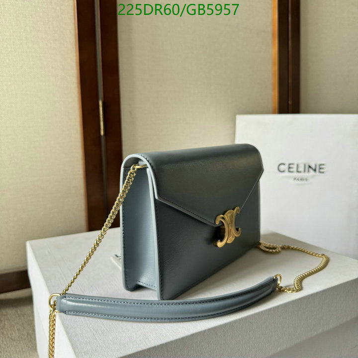 Celine-Bag-Mirror Quality Code: GB5957 $: 225USD