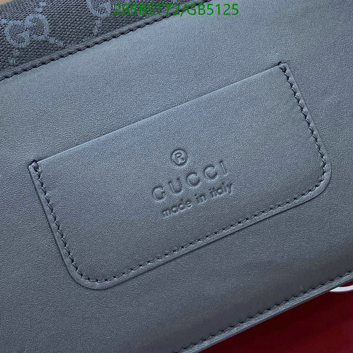 Gucci-Bag-Mirror Quality Code: GB5125 $: 265USD