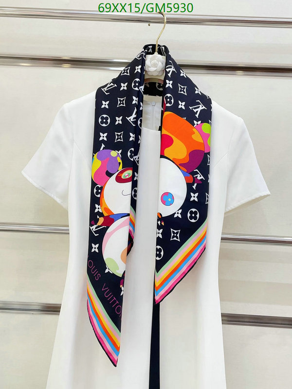 LV-Scarf Code: GM5930 $: 69USD