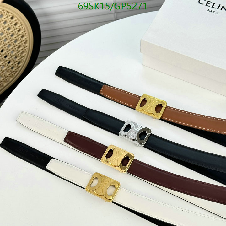 Celine-Belts Code: GP5271 $: 69USD