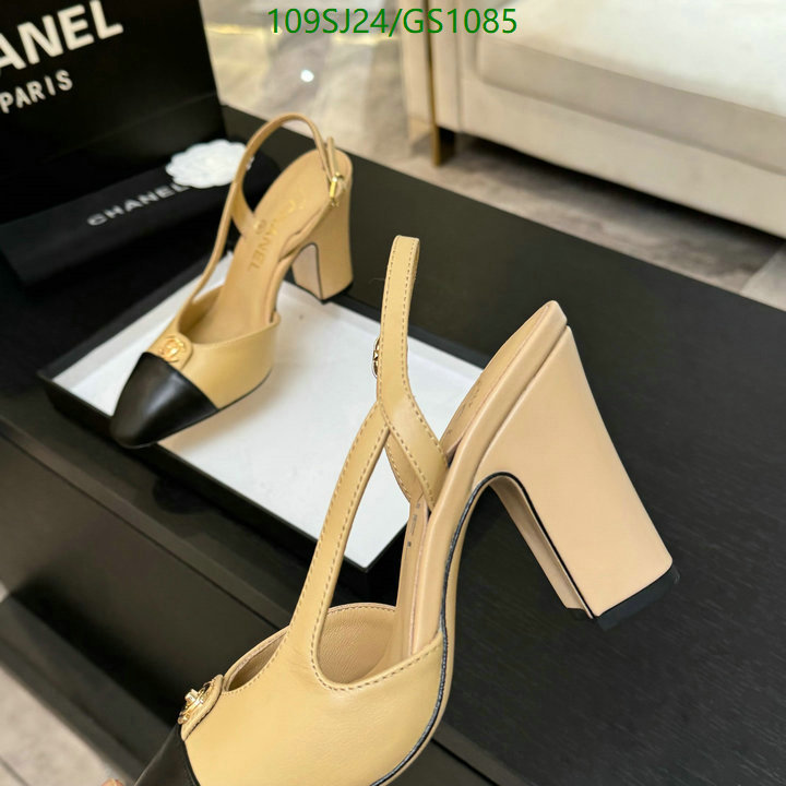 Chanel-Women Shoes Code: GS1085 $: 109USD