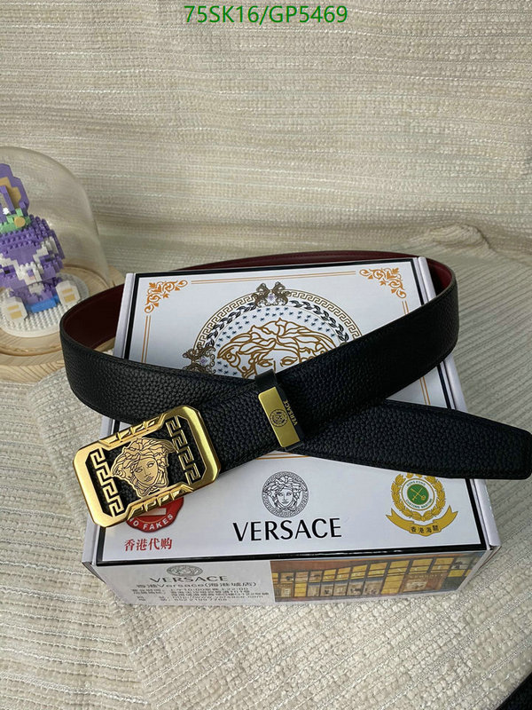 Versace-Belts Code: GP5469 $: 75USD