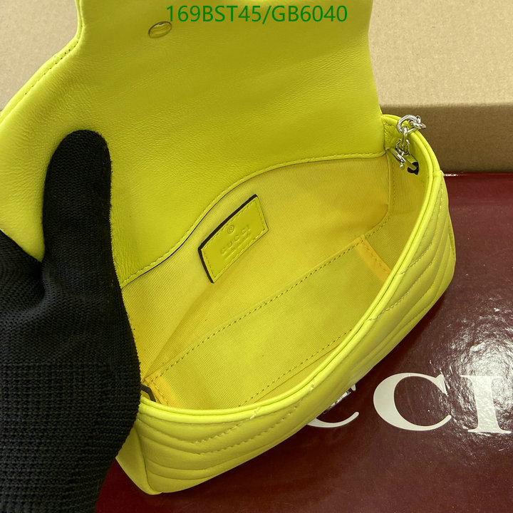 Gucci-Bag-Mirror Quality Code: GB6040 $: 169USD