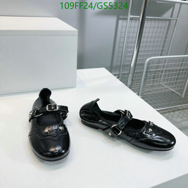 Balenciaga-Women Shoes Code: GS5324 $: 109USD