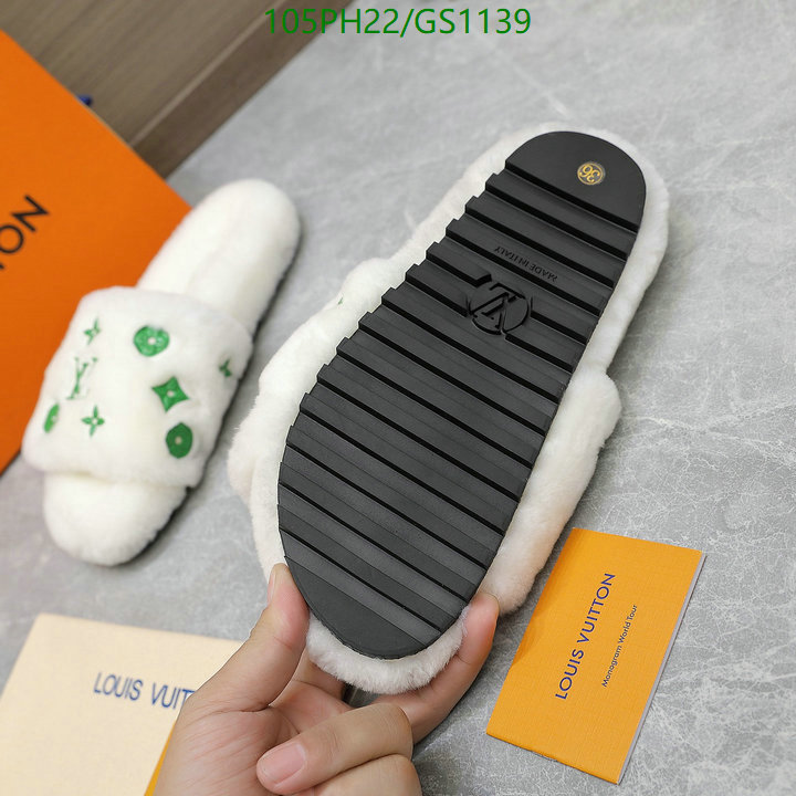 LV-Women Shoes Code: GS1139 $: 105USD