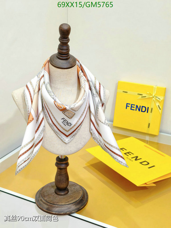 Fendi-Scarf Code: GM5765 $: 69USD