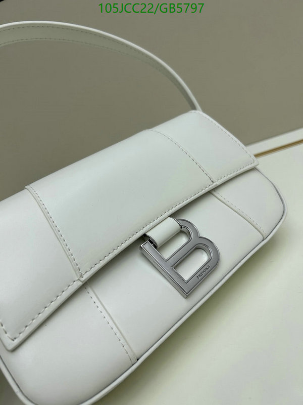 Balenciaga-Bag-4A Quality Code: GB5797 $: 105USD