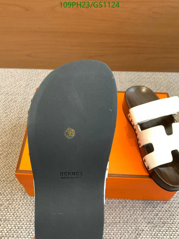 Hermes-Women Shoes Code: GS1124 $: 109USD