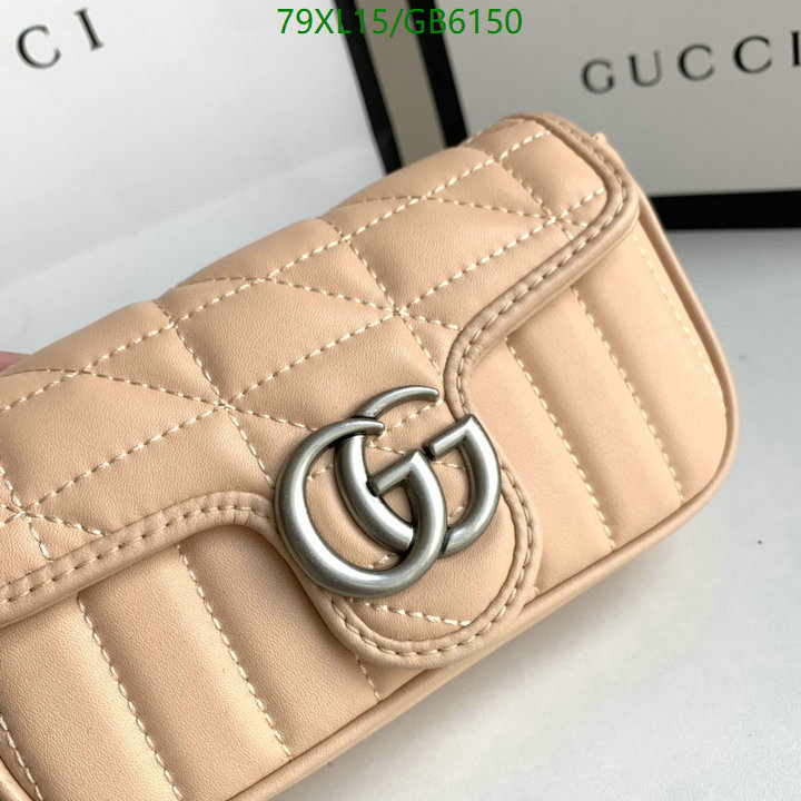 Gucci-Bag-4A Quality Code: GB6150 $: 79USD