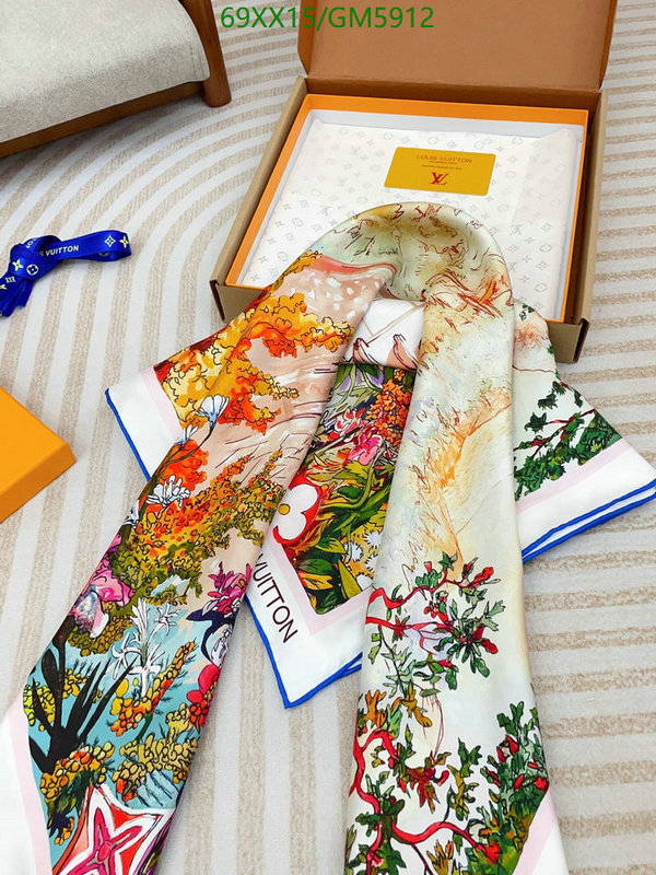 LV-Scarf Code: GM5912 $: 69USD